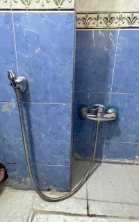 فروش وسایل دست دوم شیر الات روشویی لوستر فرنگی