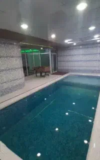 اجاره ویلا استخردار سرپوشیده لوکس