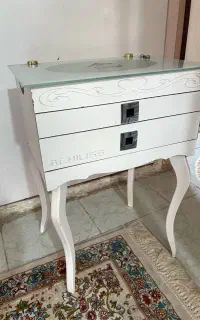 جا قاشقی کشویی