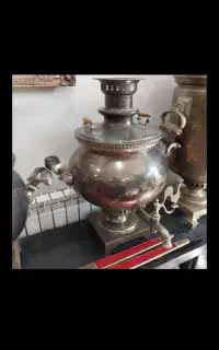 سماور کهنه فروش خرید سماور درب منزل