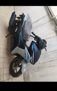 موتور گلکسی R155اتومات آب خنک رادیاتور فول 1404خشک