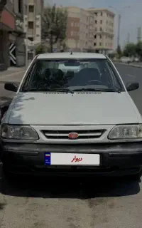 پراید مدل 90