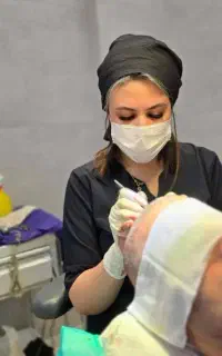 فعالیت داوطلبانه کاشت با هزینه مناسب
