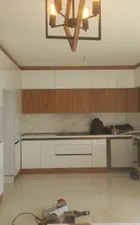 نصب کابینت آشپزخانه