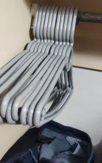چوب لباسی یا رگال