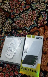 ایرپاد و پاوربانک نو