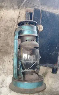 چراغ نفتی سایز بزرگ فانوس