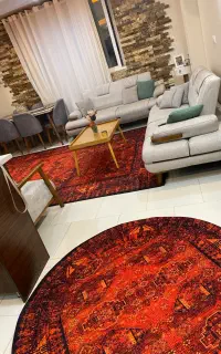 روفرشی کشدار درحد نو