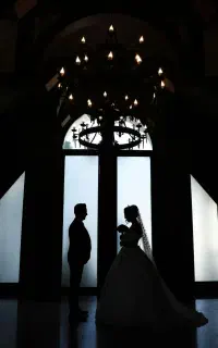 عکاسی فیلمبرداری جوان