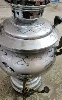 سماور درجه یک برلیان