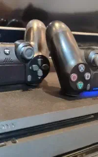 پی اس فور ps4 اسلیم کپی خور درحدنو