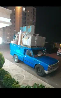 اتوباربری پردیس تهران