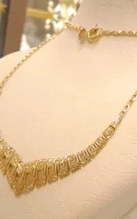 گردنبند بدون اجرت ومالیات