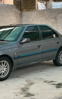 405 slx مدل 94 گاز سیم