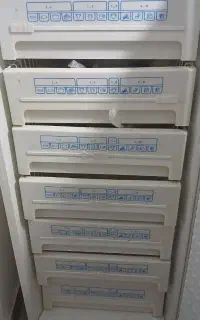 یخچال فریزر پارس