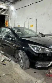( پولیش خودرو ) سرامیک