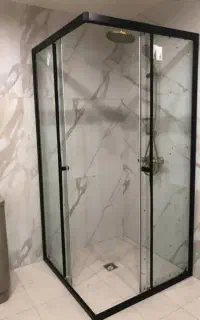 حمام گوشه ای