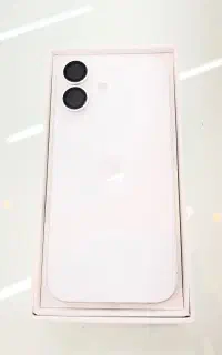 گوشی ایفون۱۶نرمال ch۱۲۸ گیگ