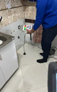 لوله بازکنی/چاه بازکنی/فنر/رفع نم/نشت یابی تضمینی