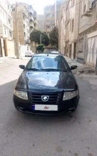 سمند سورن Ef7