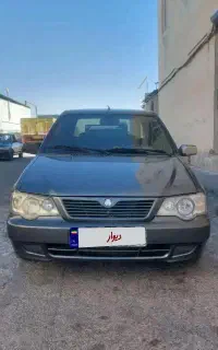 پراید ۱۳۲ مدل ۸۸ دوگانهCNG
