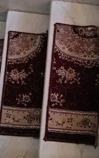 رو پله ای فرش