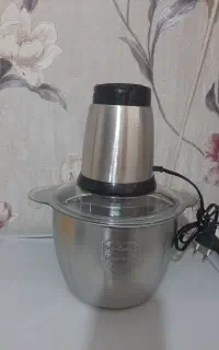 خرد کن ولف ۳لتیری