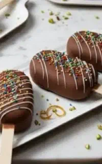 قندونبات وکیک