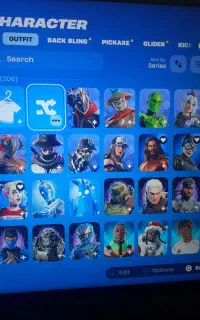 اکانت فورتنایت