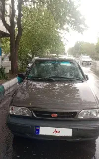 پراید ۸۳ انژکتور