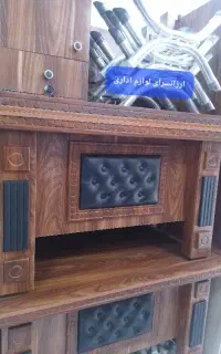 میز مدیریت وگیومدار