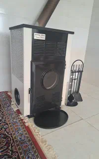 بخاری هیزمی