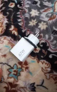شارژر ۶۷ وات اصلی سر خود