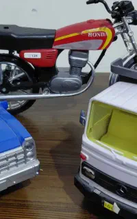 اسباب بازی ماشین کامیون و موتور