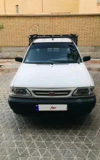 پراید وانت