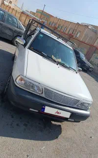 پراید وانت