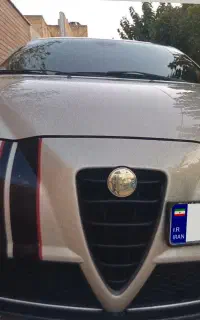 الفا رومئو میتو