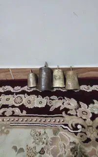 زنگوله قدیمی