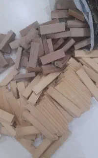 دومینو چوبی