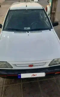 پراید هاچ مدل ۸۸هیدرولیک انژکتور