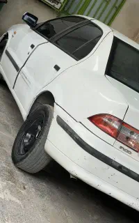 سمند ef7مدل ۹۵