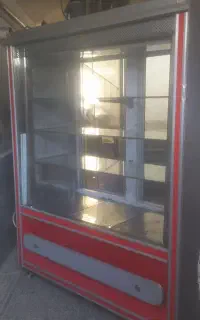 یخچال کبابی،رستوران