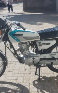 ارشیا 125 مدل 87