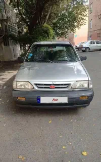 پراید مدل 86