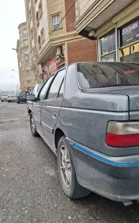 پژوپارس Elxمدل 1389