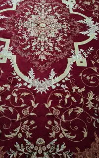 فرش ۱۲ متری سالم