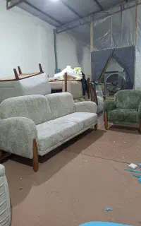مبل مدل لوبیایی ست ۸ نفره
