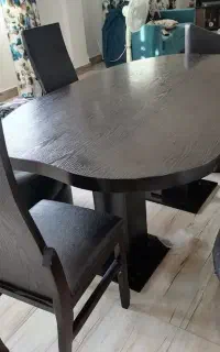 میز غذا خوری ۶ نفره