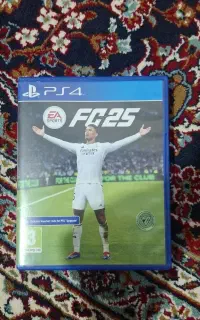 ps4برایfc25