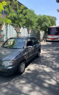 پراید ۸۸ هیدرلیک